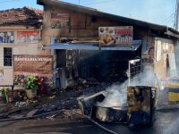 suspeito-de-incendiar-mercearia-de-esposa-apos-briga-de-casal-e-preso-em-piracicaba:-‘pegou-alcool-e-queimou-tudo’,-diz-vitima