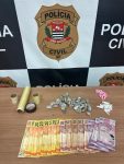 homem-preso-por-trafico-em-piracicaba-pede-para-enteada-de-14-anos-esconder-dinheiro-da-venda-de-drogas-na-roupa,-diz-policia