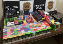 policia-civil-apreende-600-cigarros-eletronicos-e-prende-dono-de-tabacaria-em-capivari